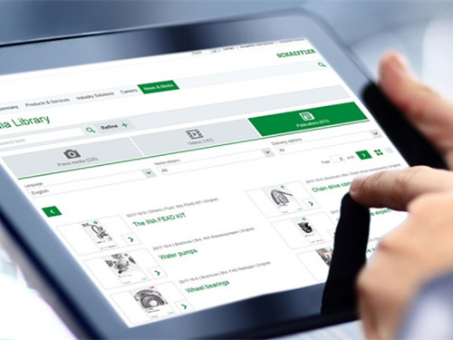 FAG轴承表面损伤失效分析判断的重要性