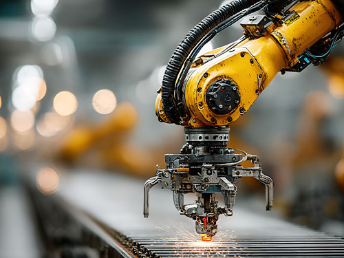 产业用机器人