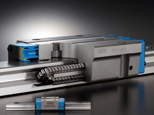 如何判断IKO直线导轨是否需要补充润滑脂？