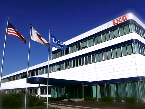 IKO的产品类型有哪些？ 都有哪些特点