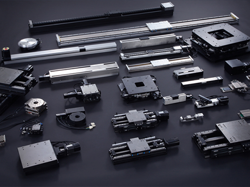 IKO 新型直线导轨，为工业自动化带来新突破